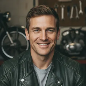 Autor Pierre Lindholm