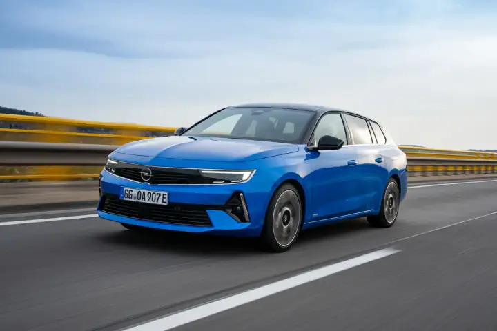 Opel Astra Sports Tourer Problem - Köpguide & Dolda Fel